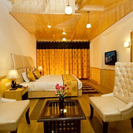 Victory Resorts Манали Экстерьер фото