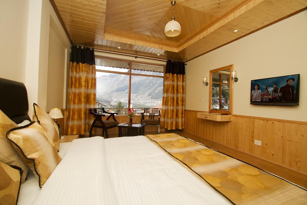 Victory Resorts Манали Номер фото