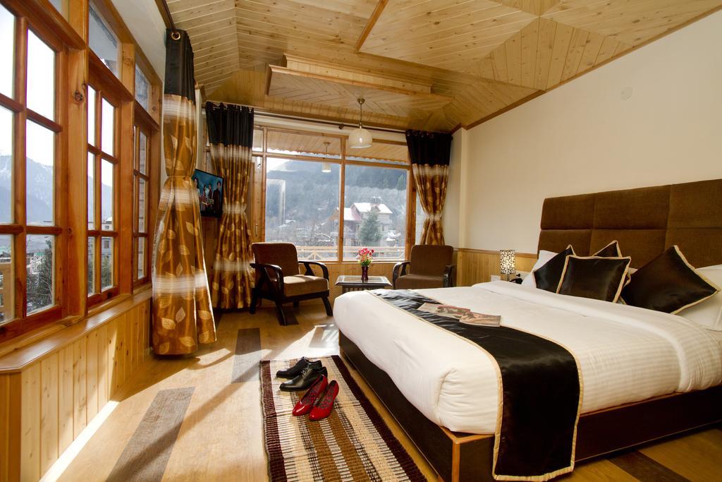Victory Resorts Манали Номер фото