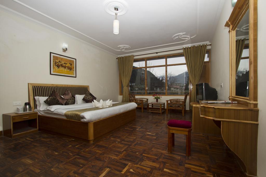Victory Resorts Манали Номер фото