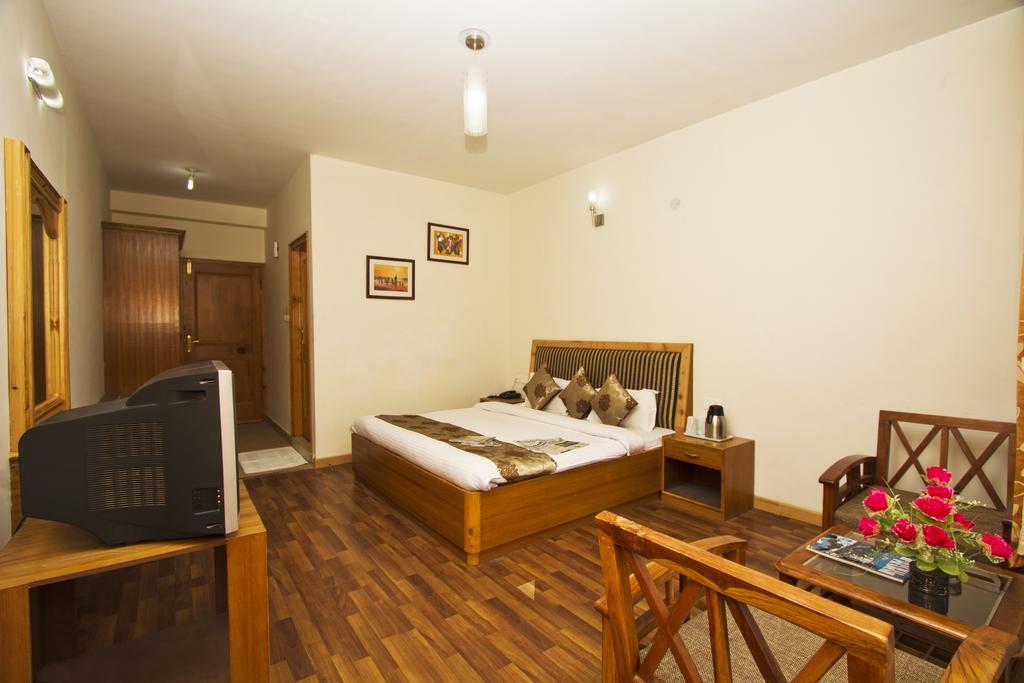 Victory Resorts Манали Номер фото