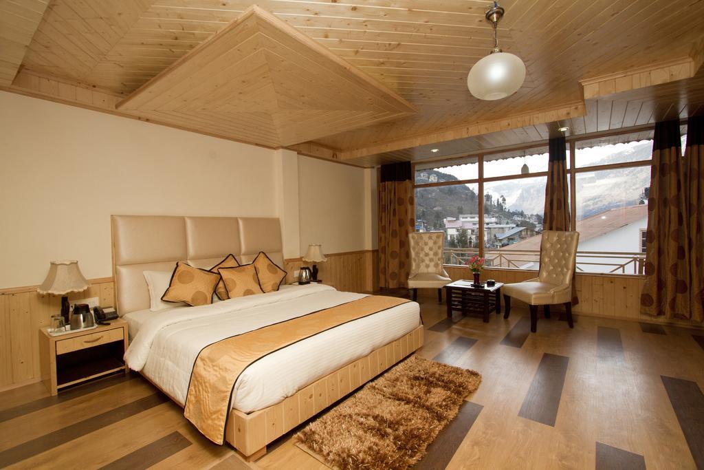 Victory Resorts Манали Экстерьер фото