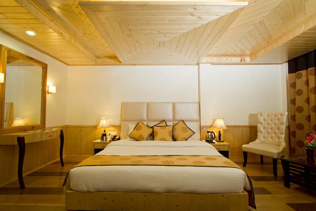Victory Resorts Манали Экстерьер фото