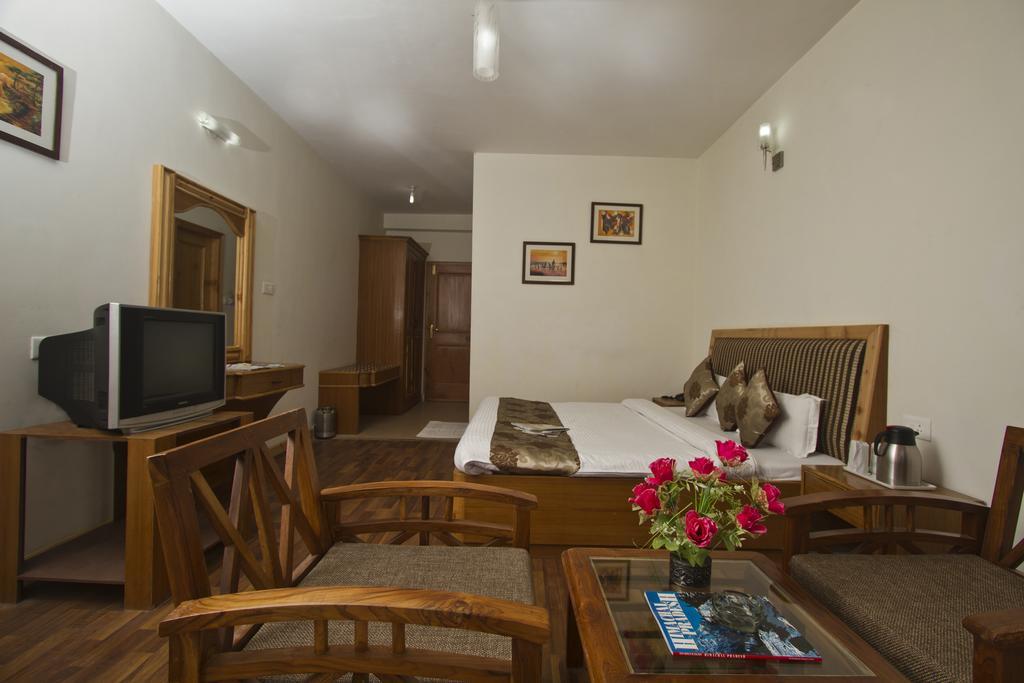 Victory Resorts Манали Номер фото