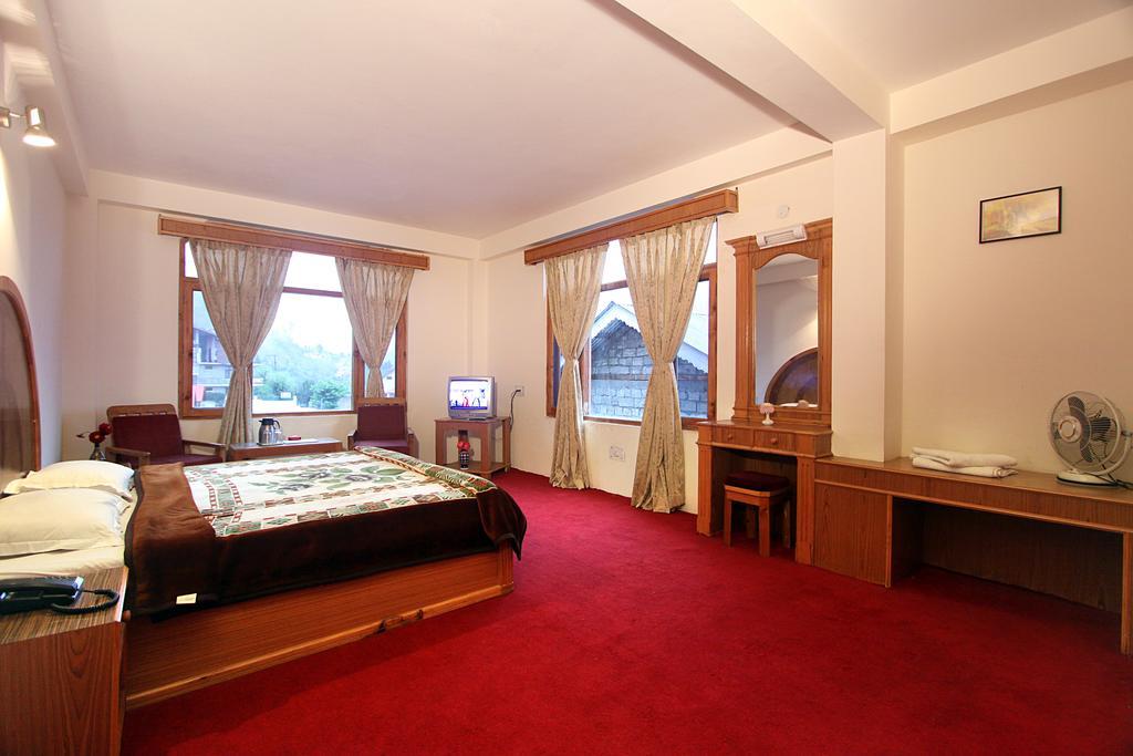 Victory Resorts Манали Номер фото