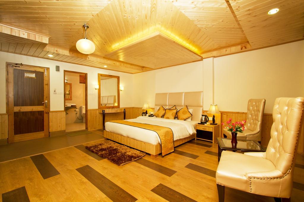 Victory Resorts Манали Экстерьер фото