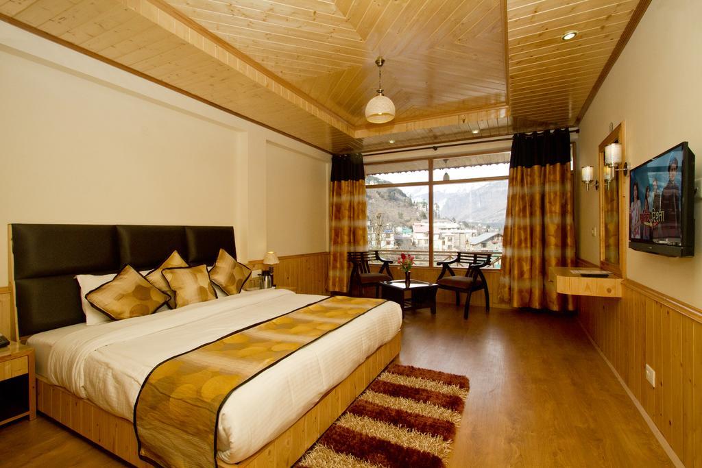 Victory Resorts Манали Номер фото
