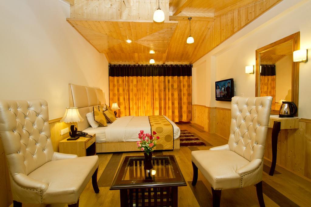 Victory Resorts Манали Экстерьер фото