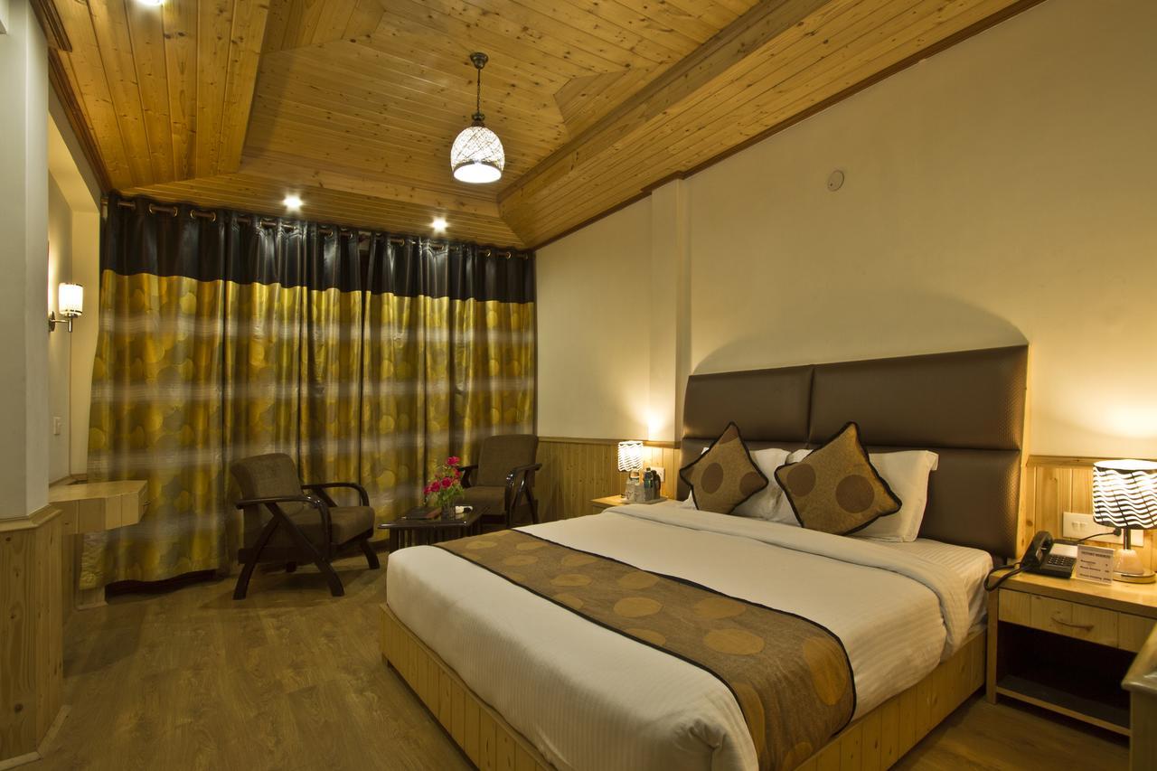 Victory Resorts Манали Экстерьер фото