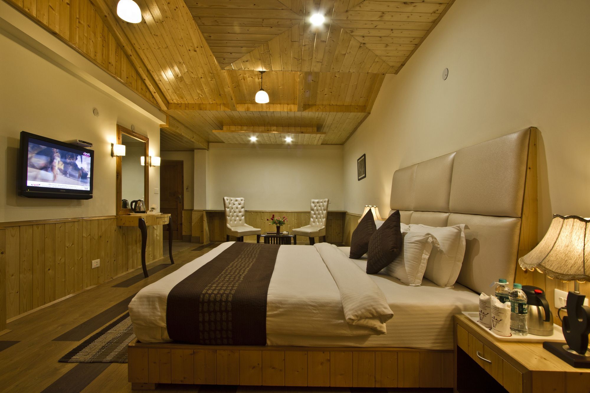 Victory Resorts Манали Экстерьер фото