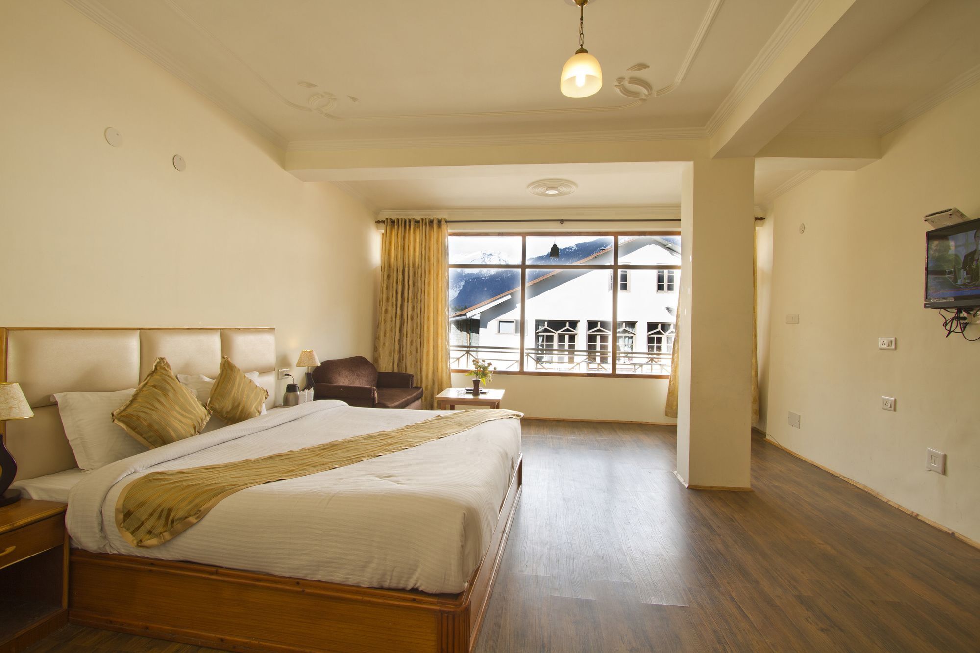Victory Resorts Манали Экстерьер фото