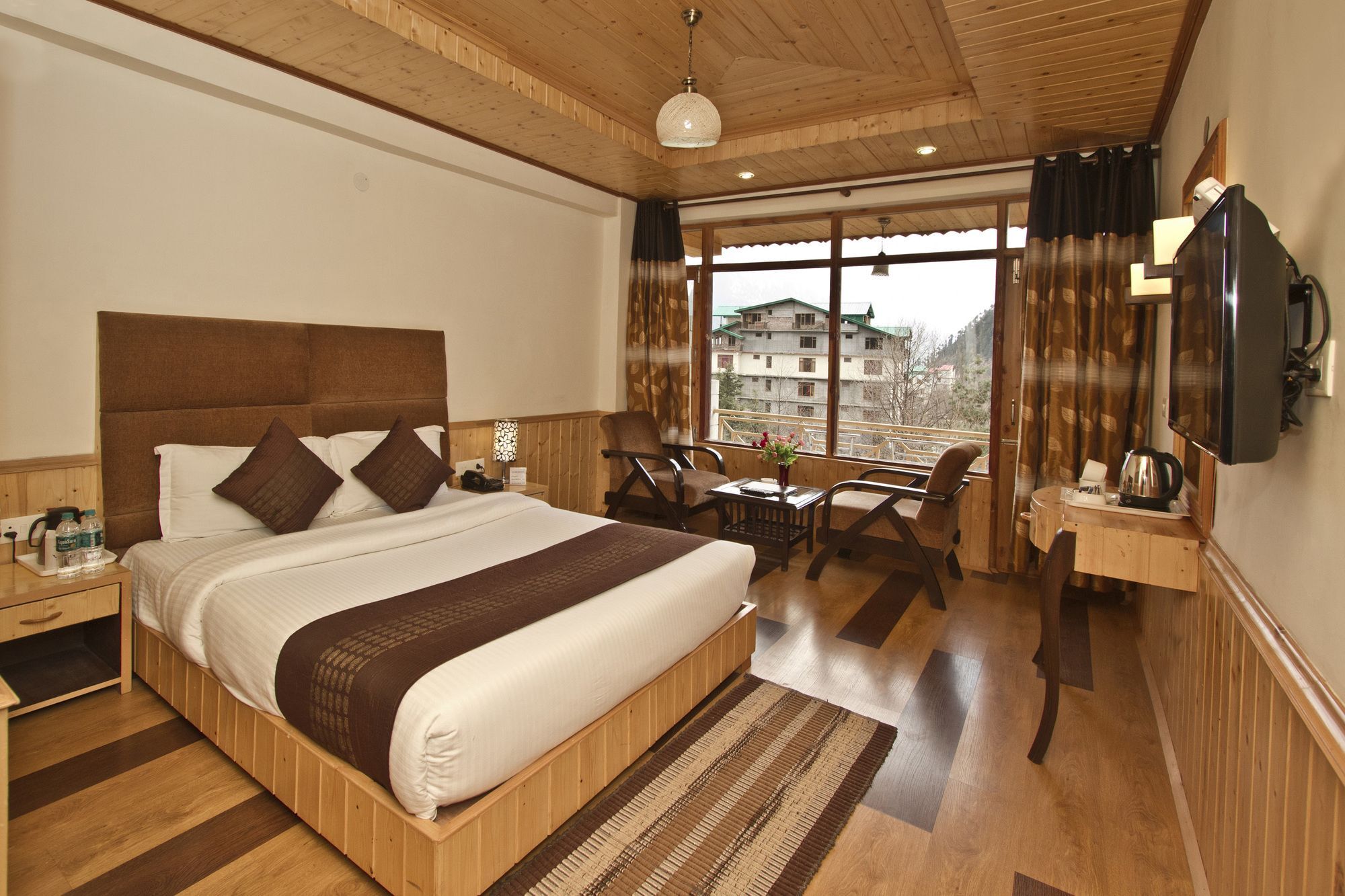 Victory Resorts Манали Экстерьер фото