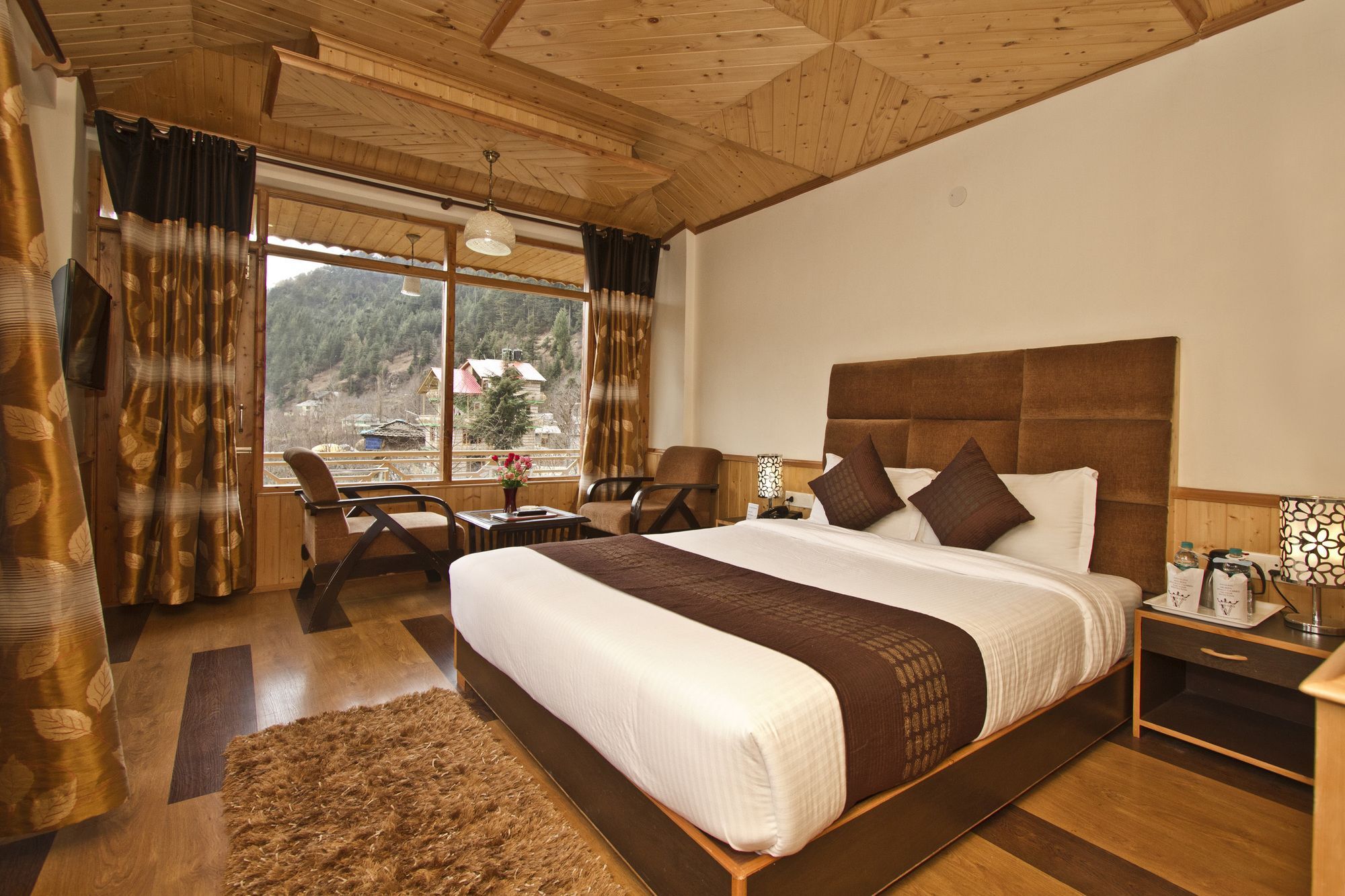 Victory Resorts Манали Экстерьер фото