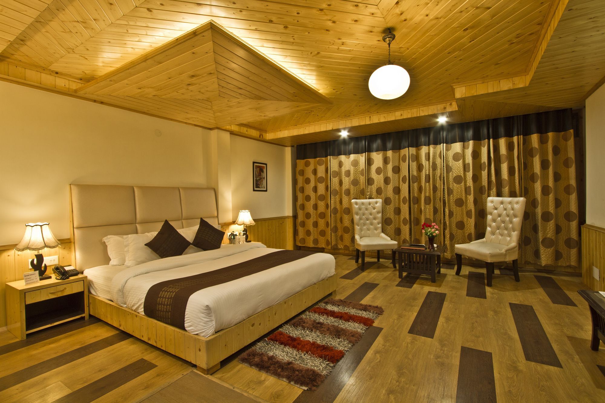 Victory Resorts Манали Экстерьер фото