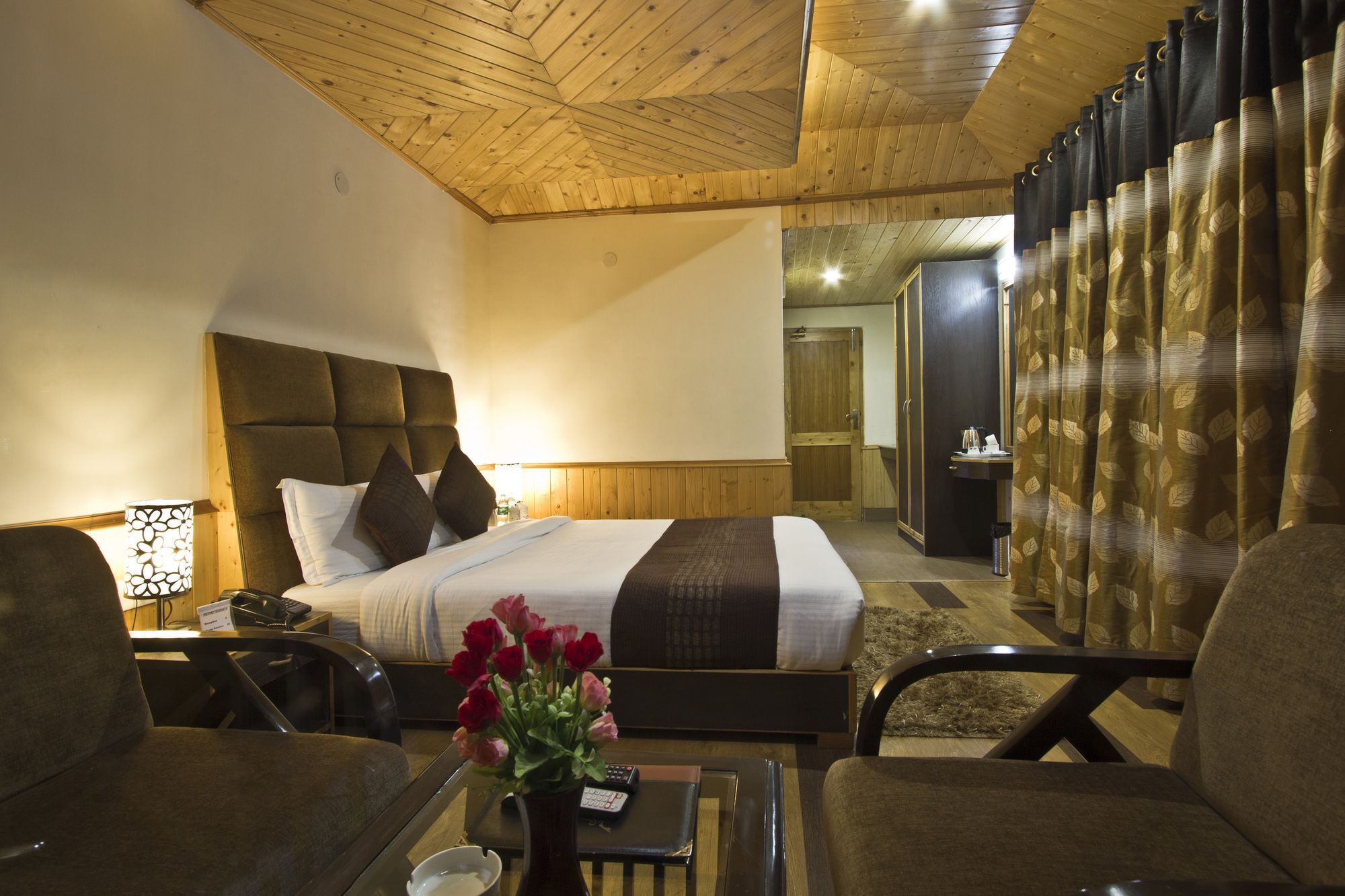 Victory Resorts Манали Экстерьер фото