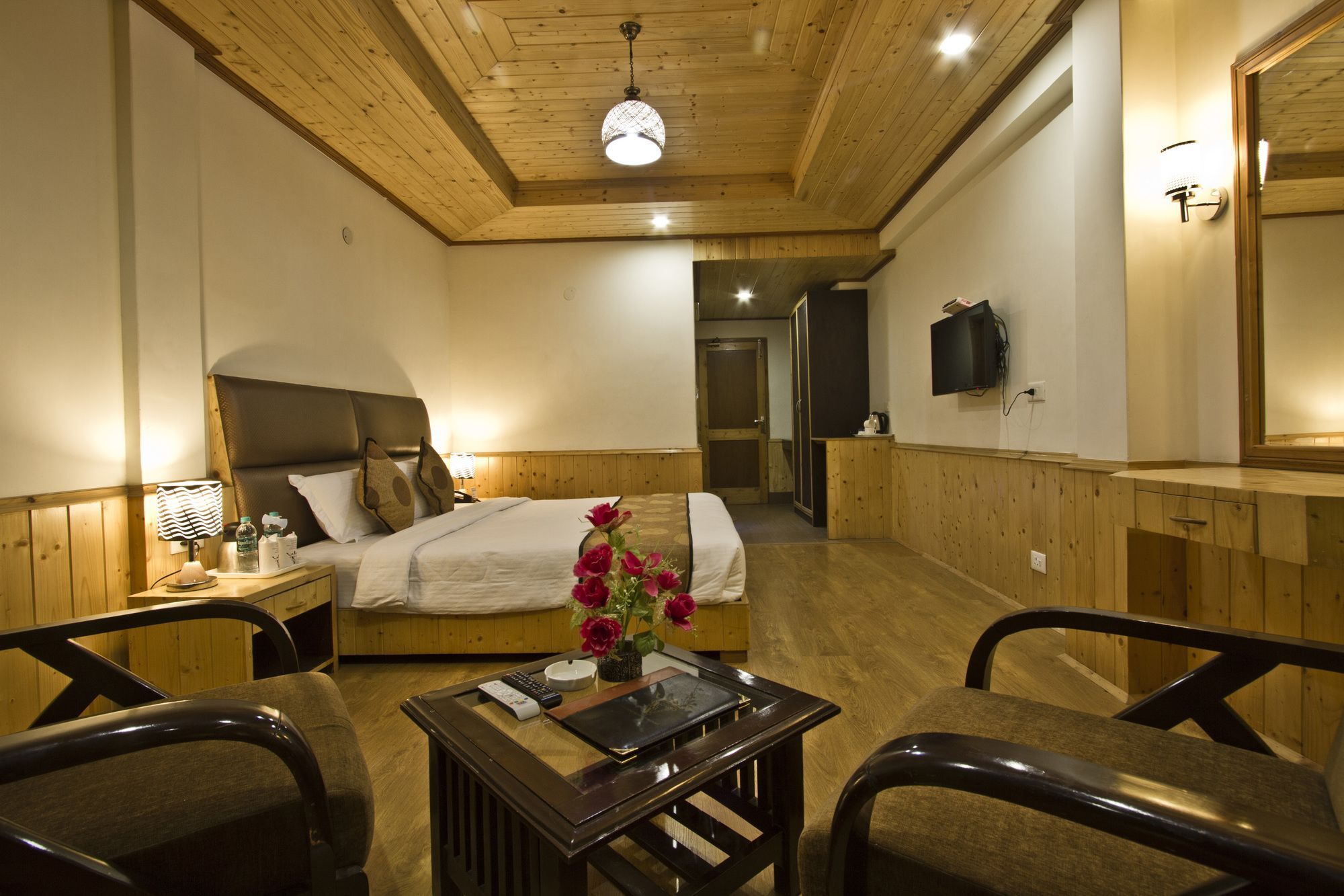 Victory Resorts Манали Экстерьер фото