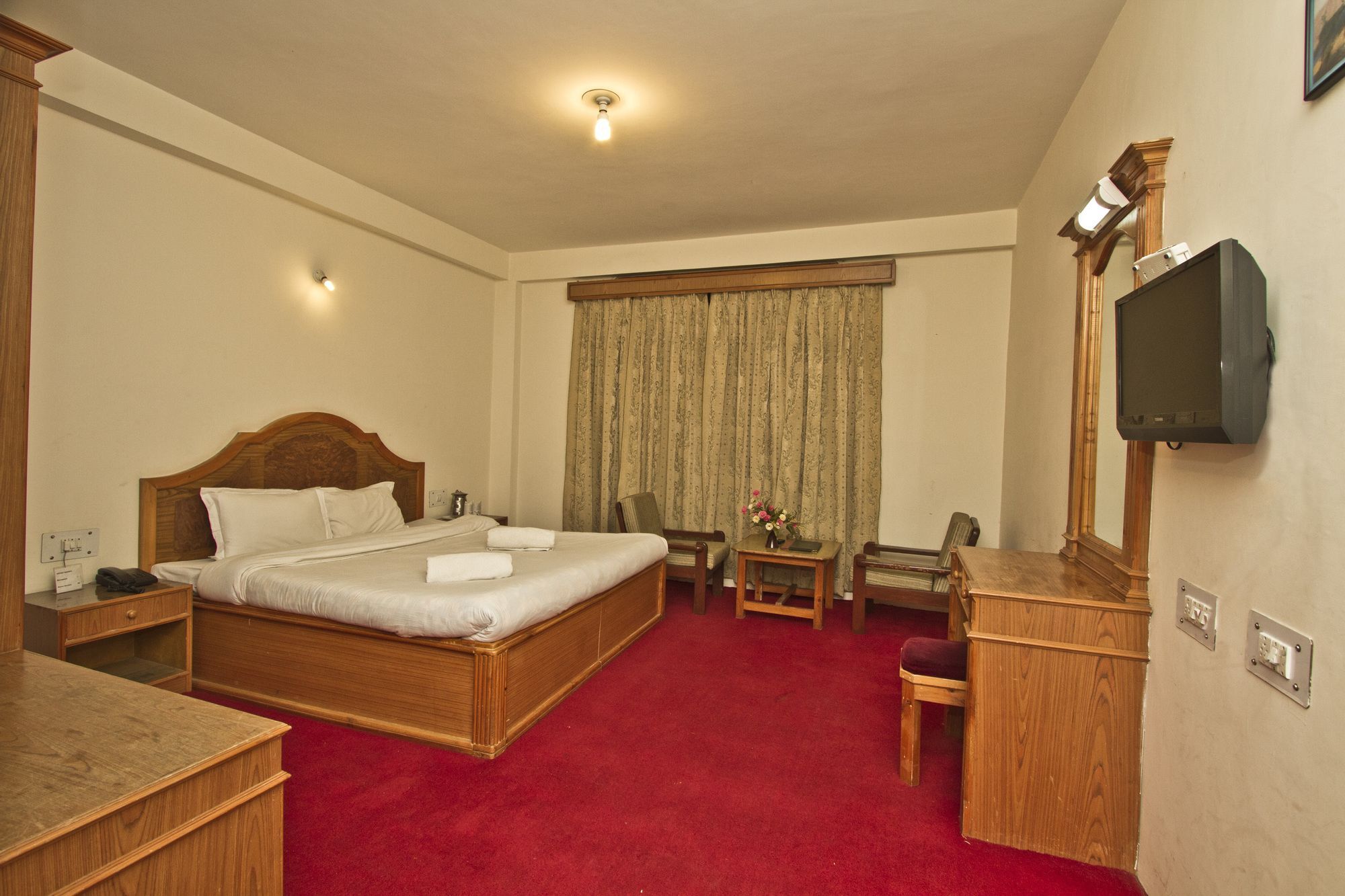 Victory Resorts Манали Экстерьер фото