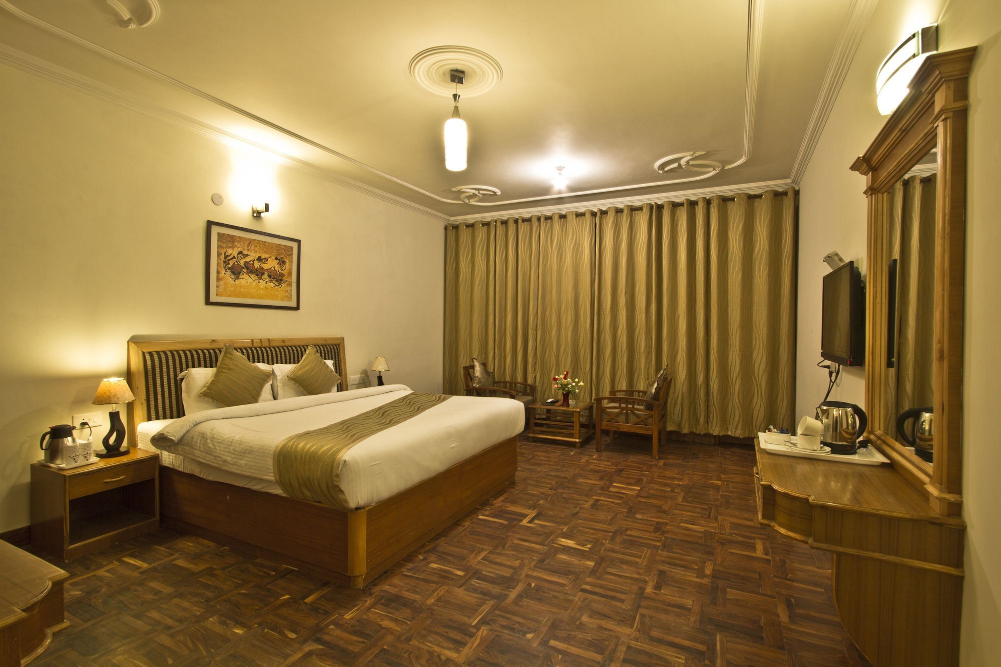Victory Resorts Манали Экстерьер фото